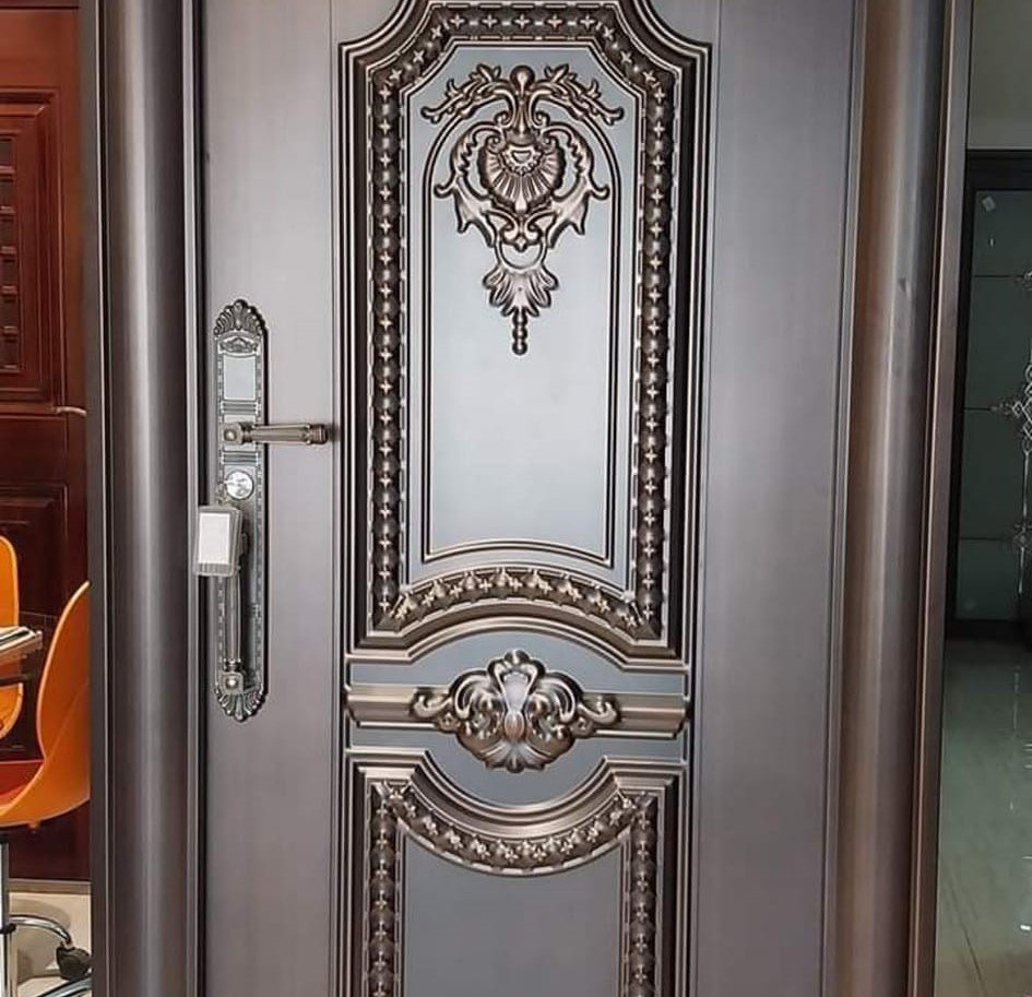 Steel Doors