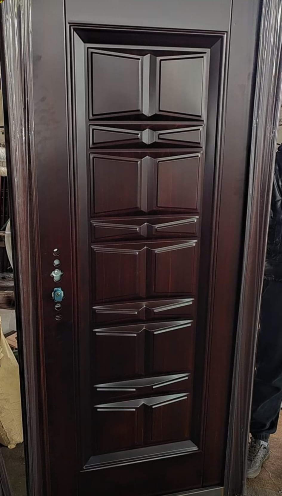 Acoustic Metal Doors